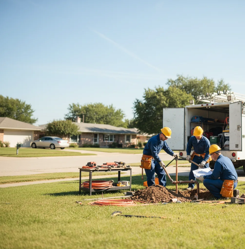 Leak Detection in Pottstown, PA